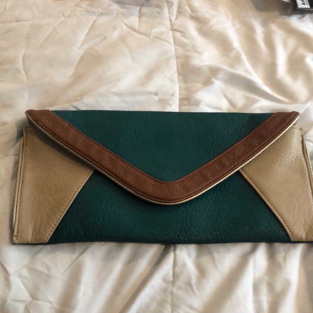 Steve Madden Envelope clutch
